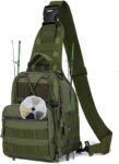 Lightweight Fishing Tackle Backpack
