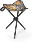 Hunting Chair / Heavy-Duty Folding Tripod Stool