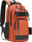 35L Fishing Backpack with Rod Holder
