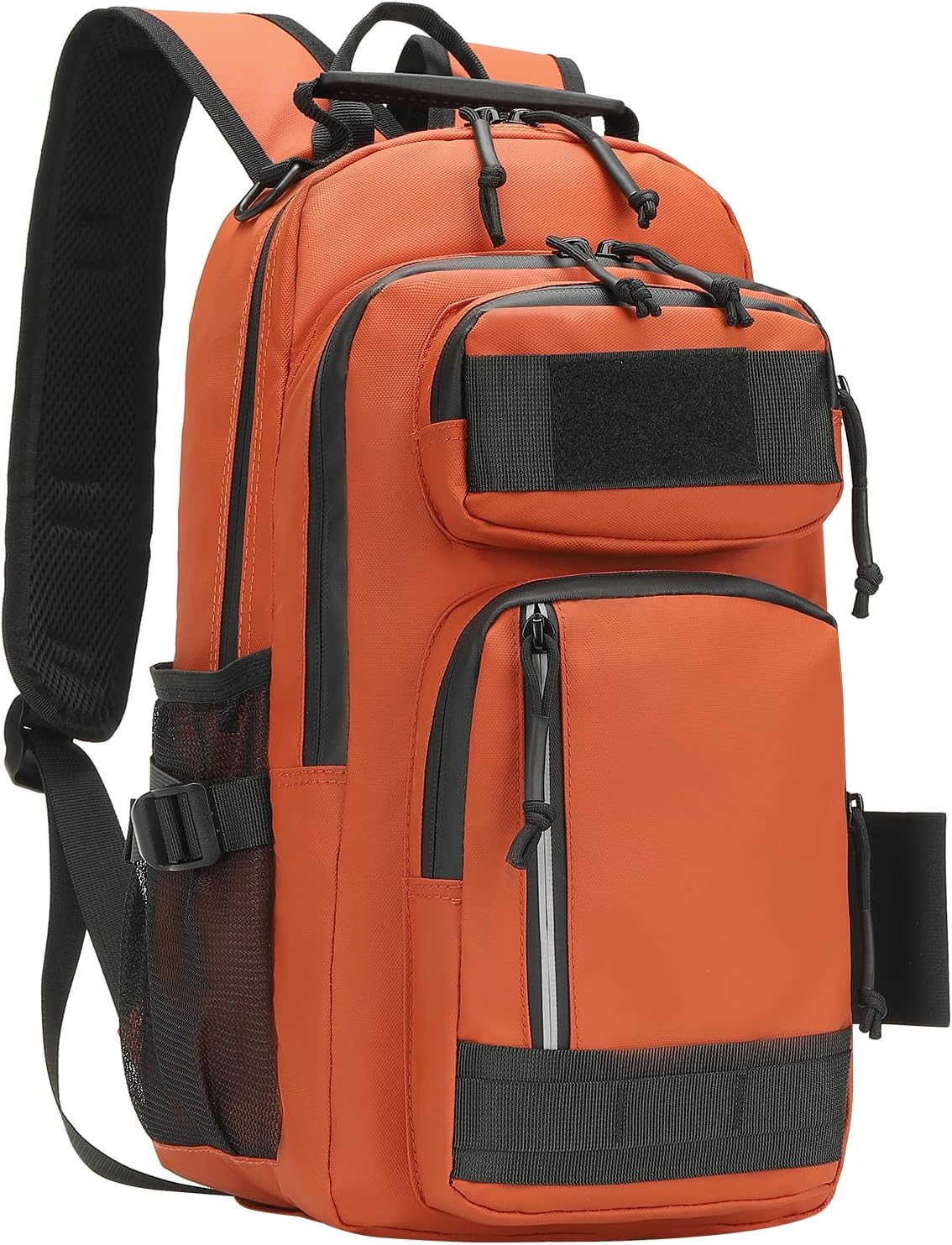71-DMrolD0L._AC_SL1500_.jpg 35L Fishing Backpack with Rod Holder - Image 1