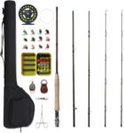 Fly Fishing Rod & Reel Starter Kit