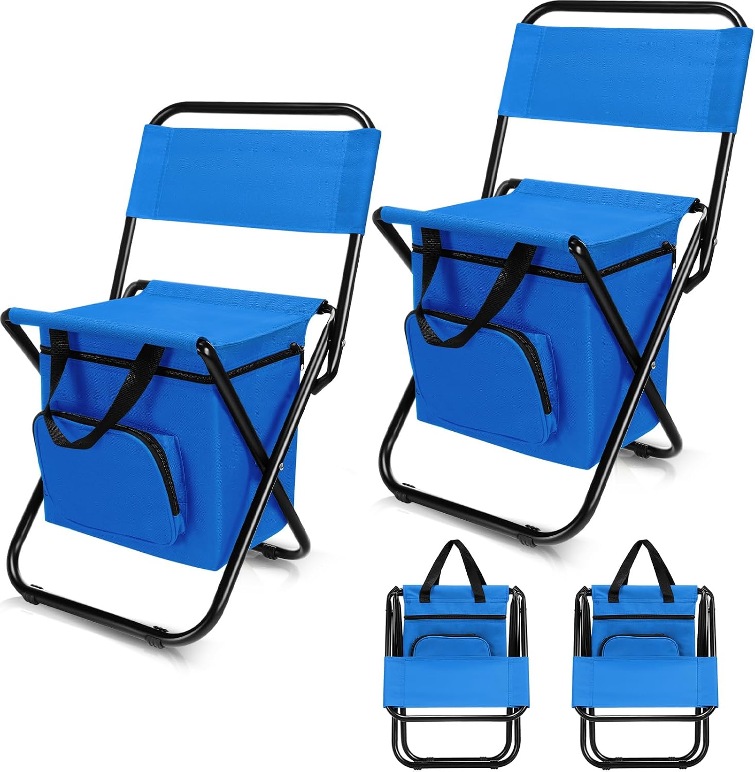 71jsjrmLEXL._AC_SL1500_.jpg Fishing Chair with Adjustable Rod Holder - Image 1