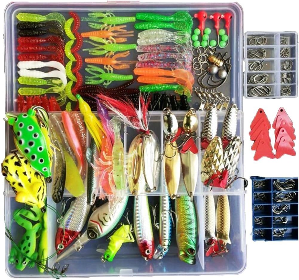 71vQdGL9omL._AC_SL1100_.jpg Fishing Lure Kits - Frog Lures - Image 1