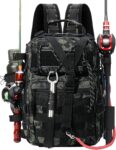 Fishing Tackle Backpack, Military Tactical Backpack