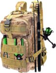 Lightweight Fishing Tackle Backpack