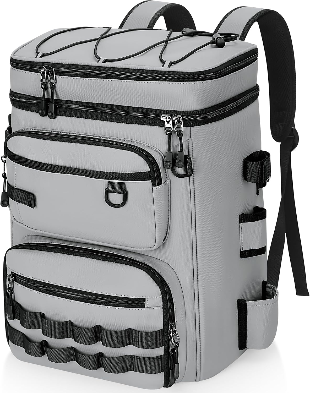 81fWBe1kApL._AC_SL1500_.jpg Fishing Tackle Backpack, Waterproof Fishing Tackle Case - Image 1
