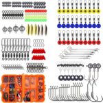 Fishing Lure Kits, suitable for freshwater fish